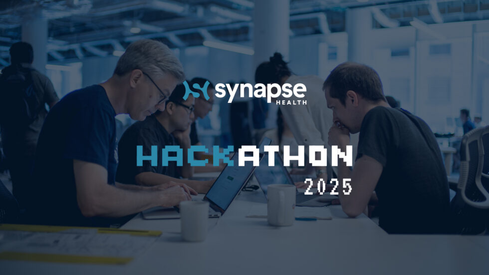 Hackathon 2025: Innovating the Future of Healthcare at Synapse Health ...